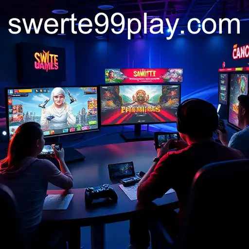 Gaming Industry's Hidden Gem: The Rise of Swerte99