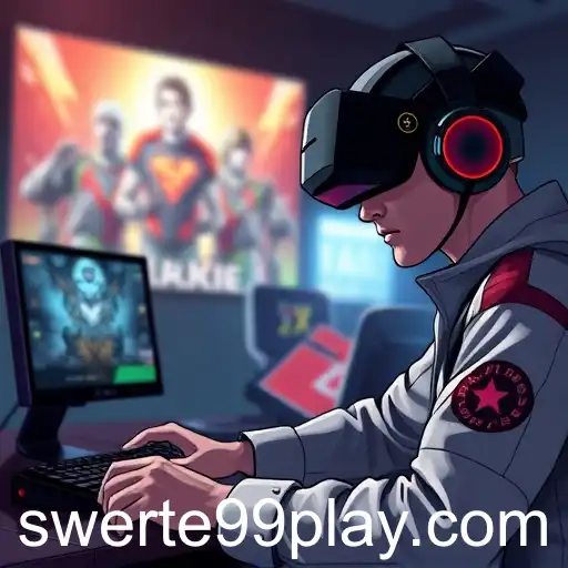 Gaming Revolution with Swerte99: A 2025 Outlook