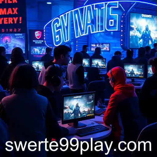 The Rise of Online Gaming Communities